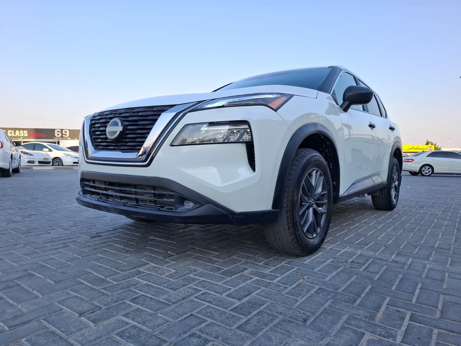 2023 NISSAN ROGUE