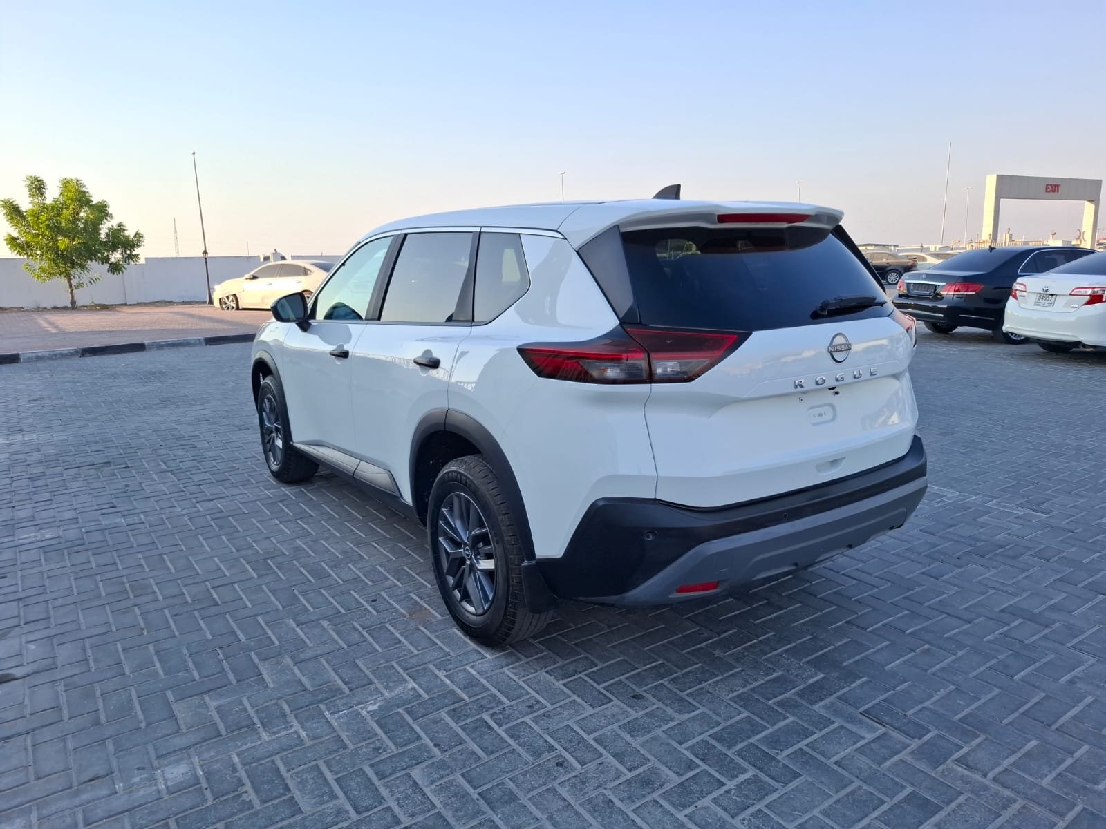 2023 NISSAN ROGUE