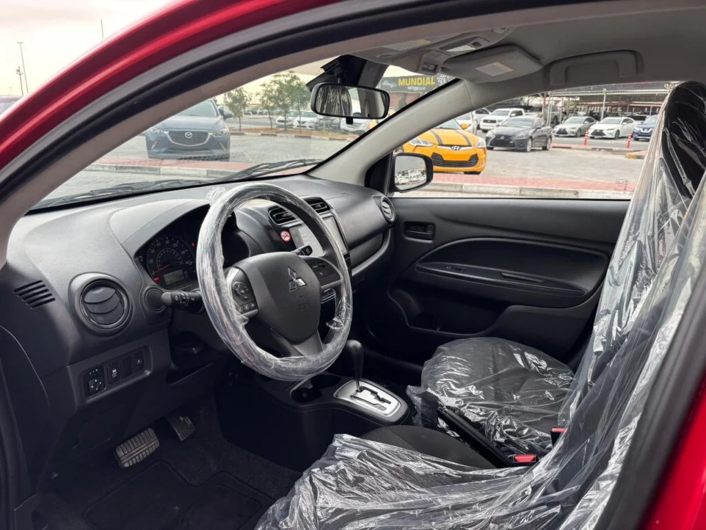 2024 MITSUBISHI MIRAGE