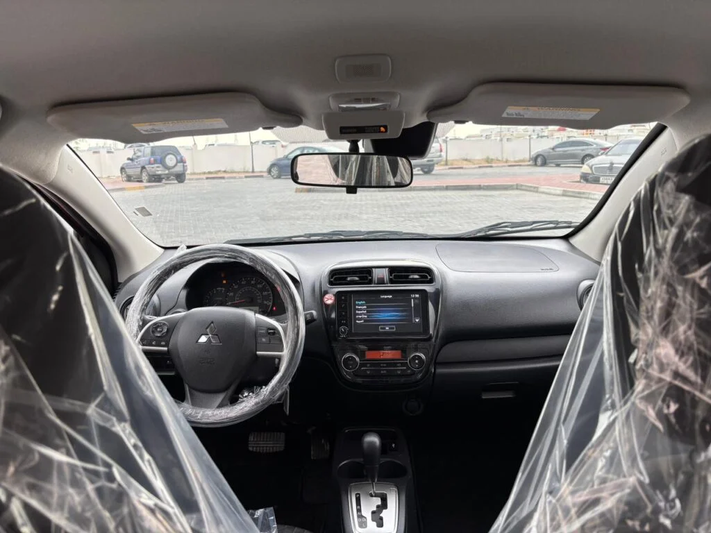 2024 MITSUBISHI MIRAGE