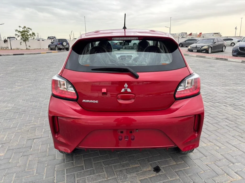 2024 MITSUBISHI MIRAGE