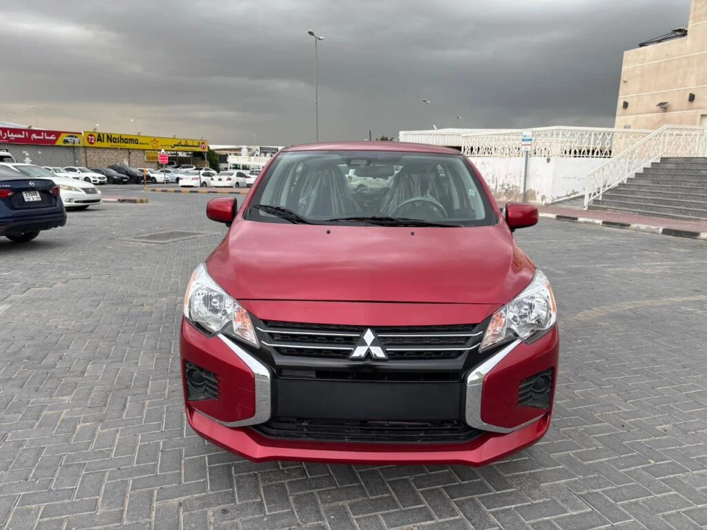 2024 MITSUBISHI MIRAGE