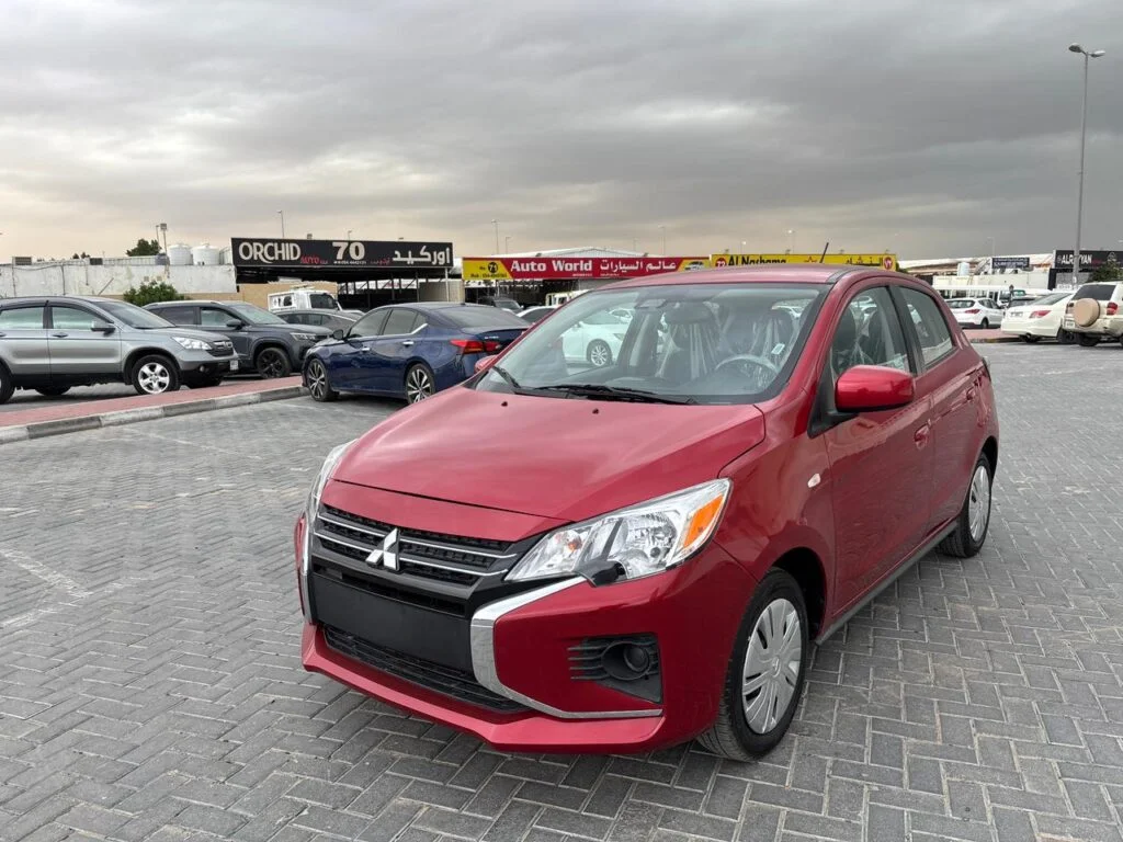 2024 MITSUBISHI MIRAGE