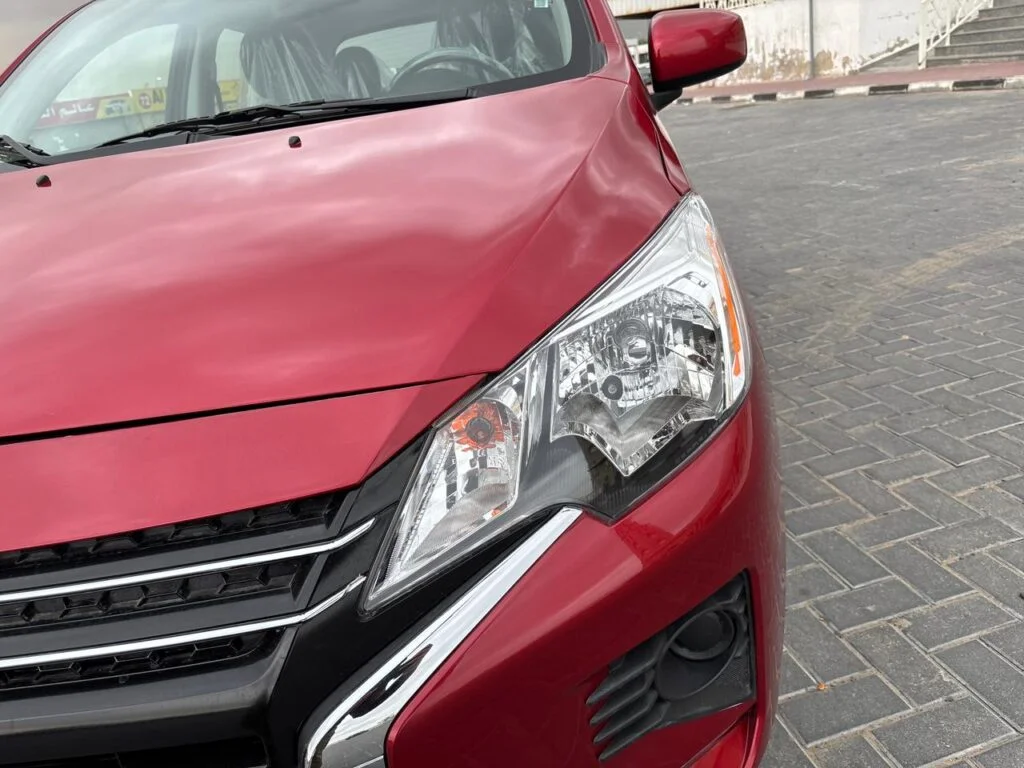 2024 MITSUBISHI MIRAGE