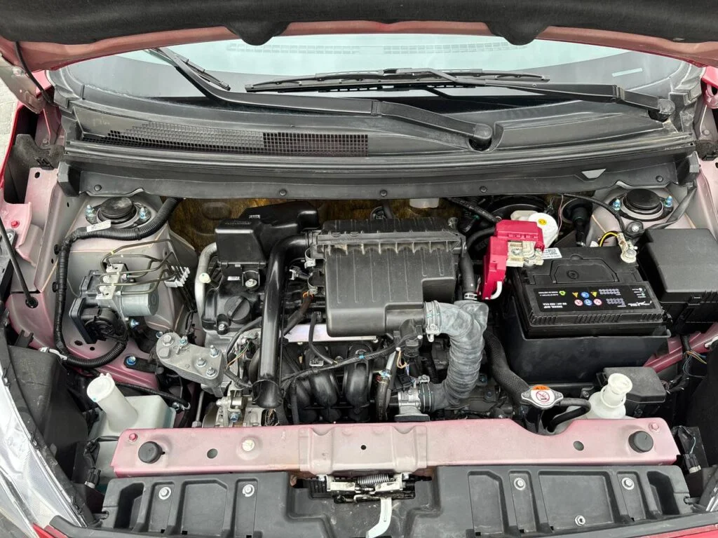 2024 MITSUBISHI MIRAGE
