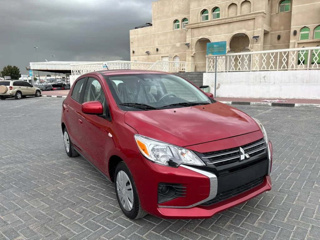 2024 MITSUBISHI MIRAGE
