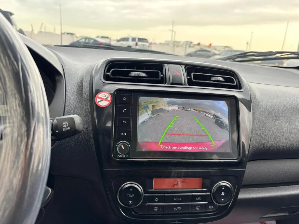 2024 MITSUBISHI MIRAGE