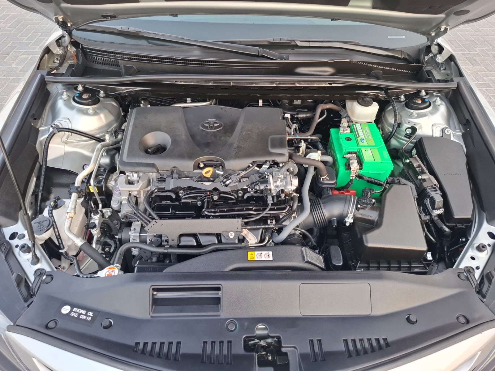 2024 TOYOTA CAMRY SE