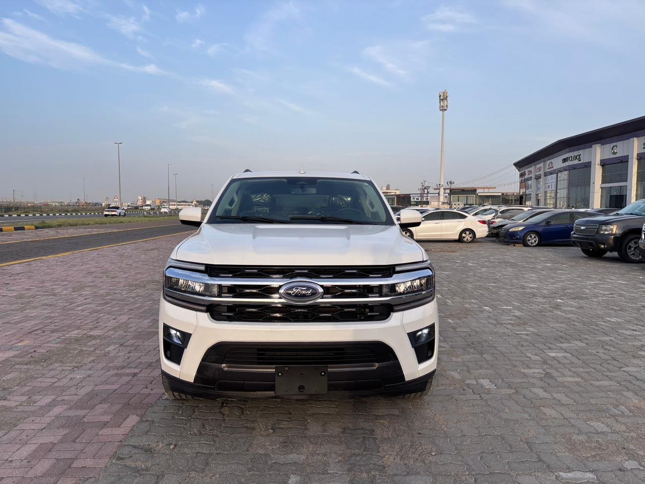 2023 FORD EXPEDITION XLT MAX