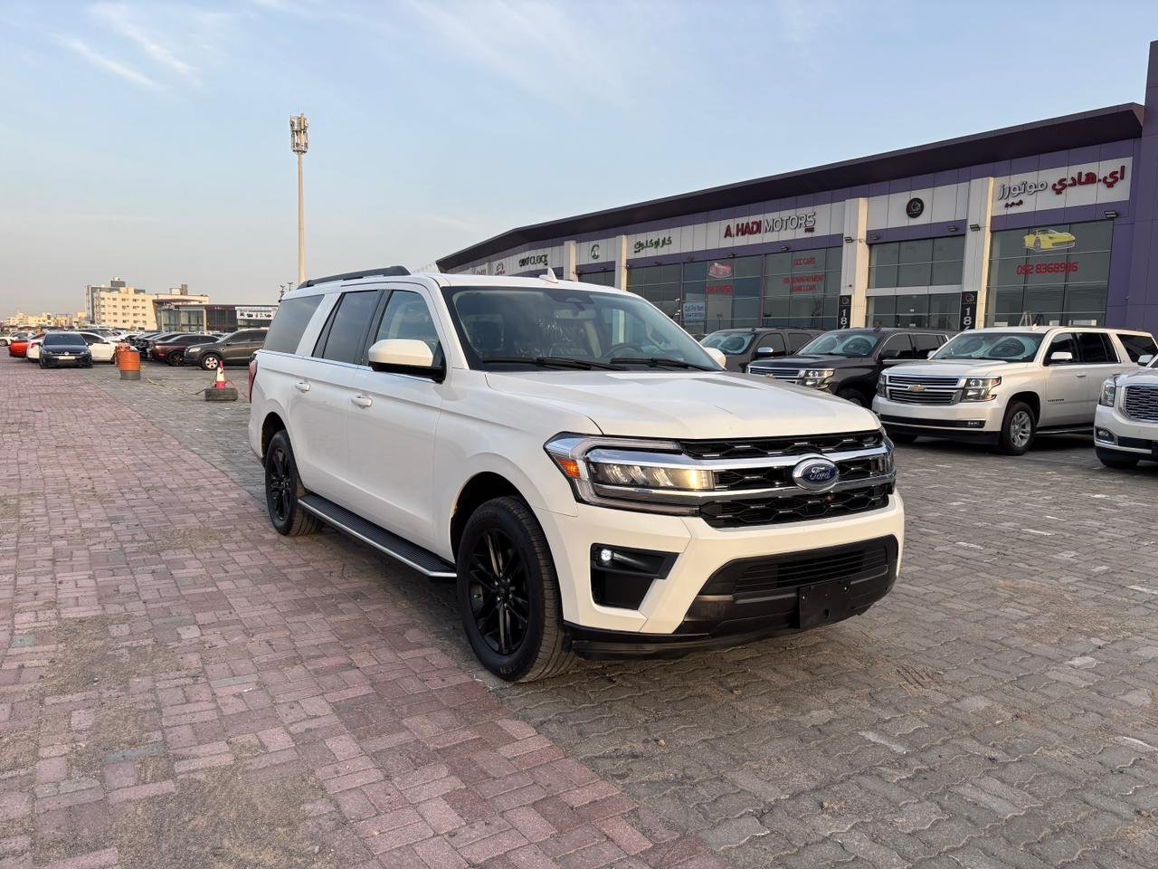 2023 FORD EXPEDITION XLT MAX