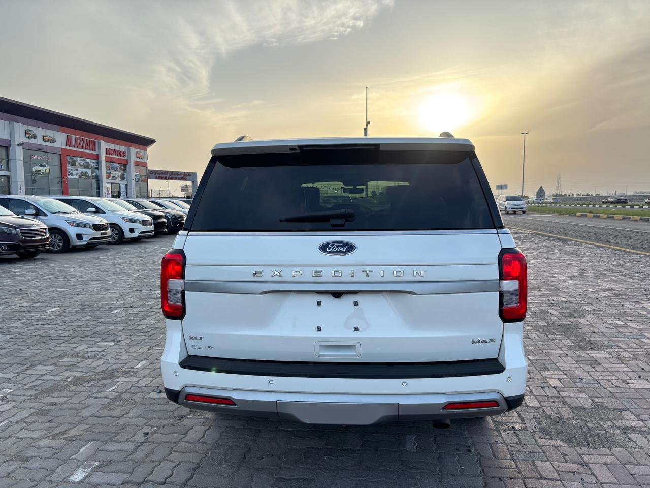 2023 FORD EXPEDITION XLT MAX