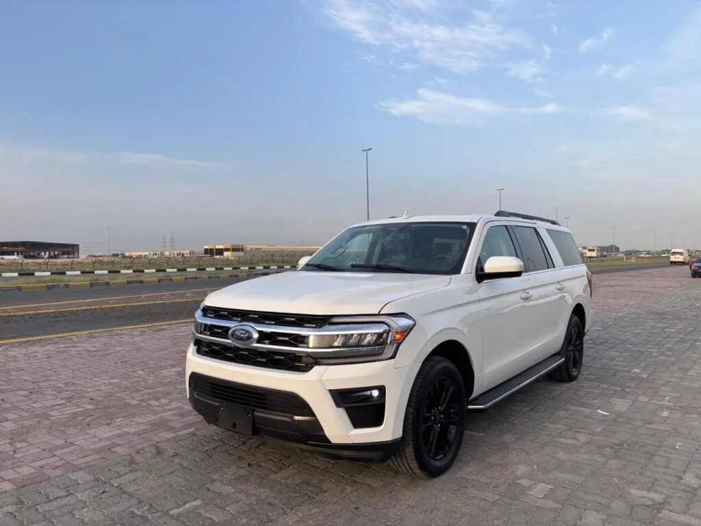 2023 FORD EXPEDITION XLT MAX