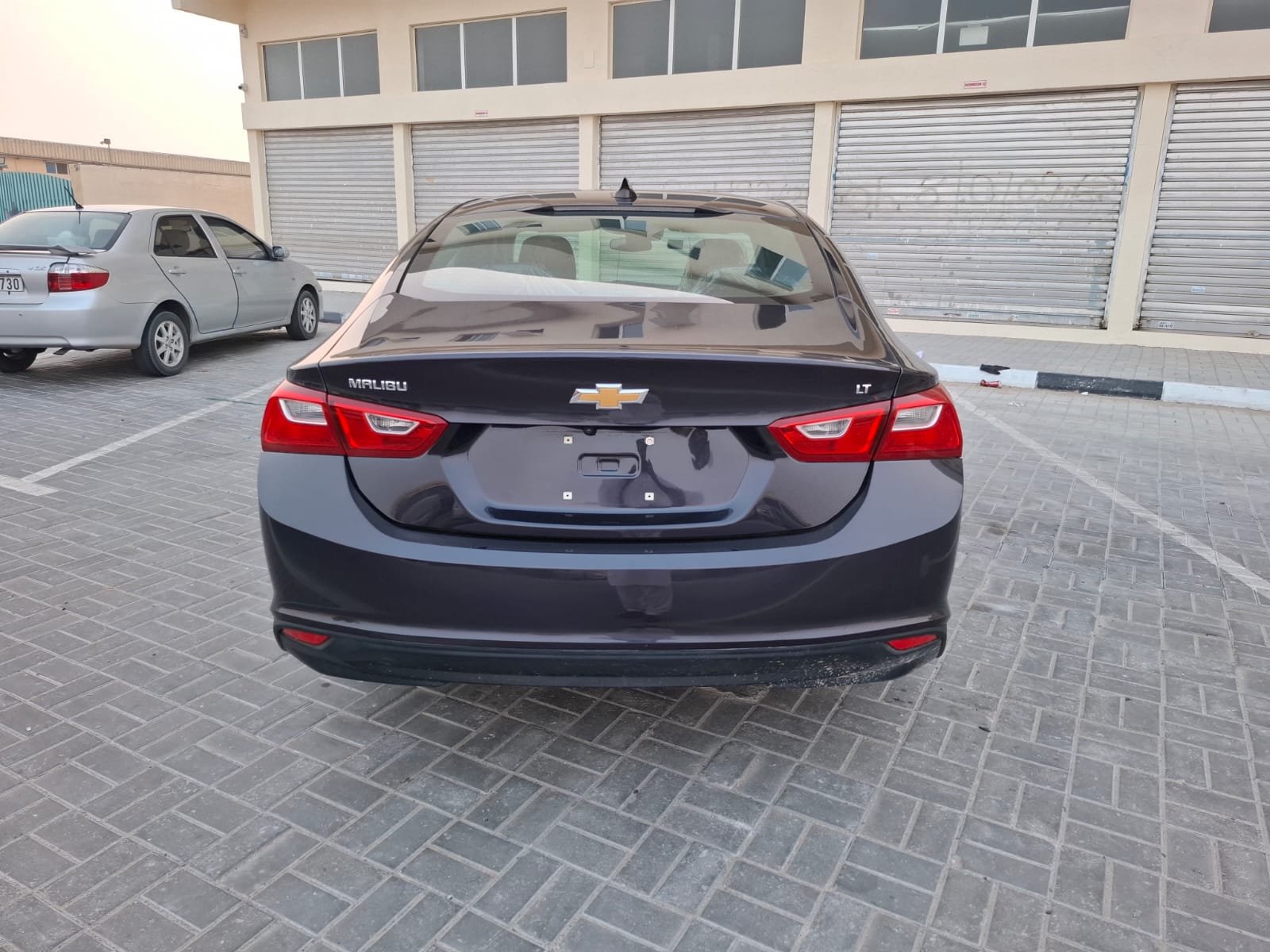 2023 CHEVROLET MALIBU
