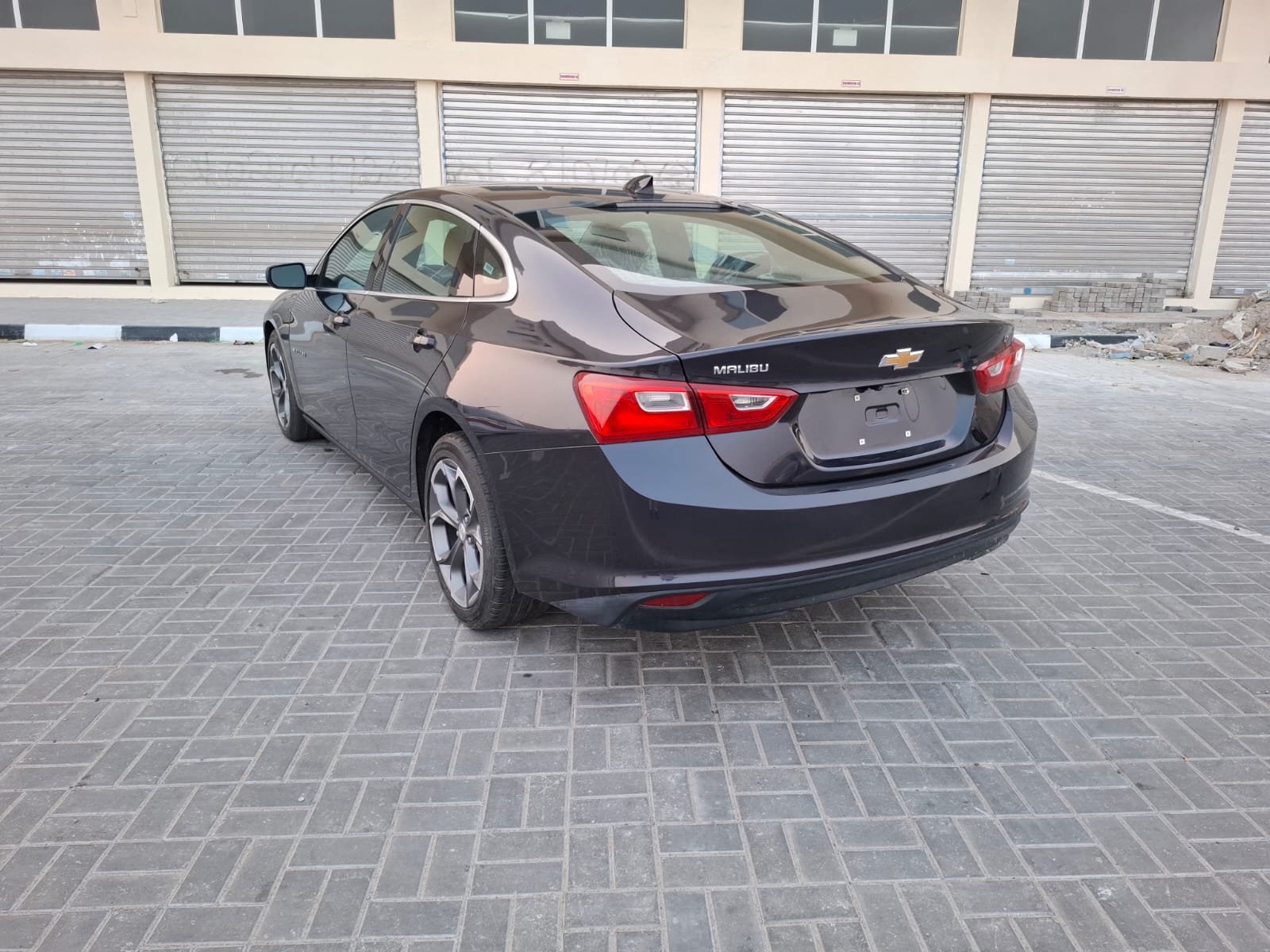 2023 CHEVROLET MALIBU