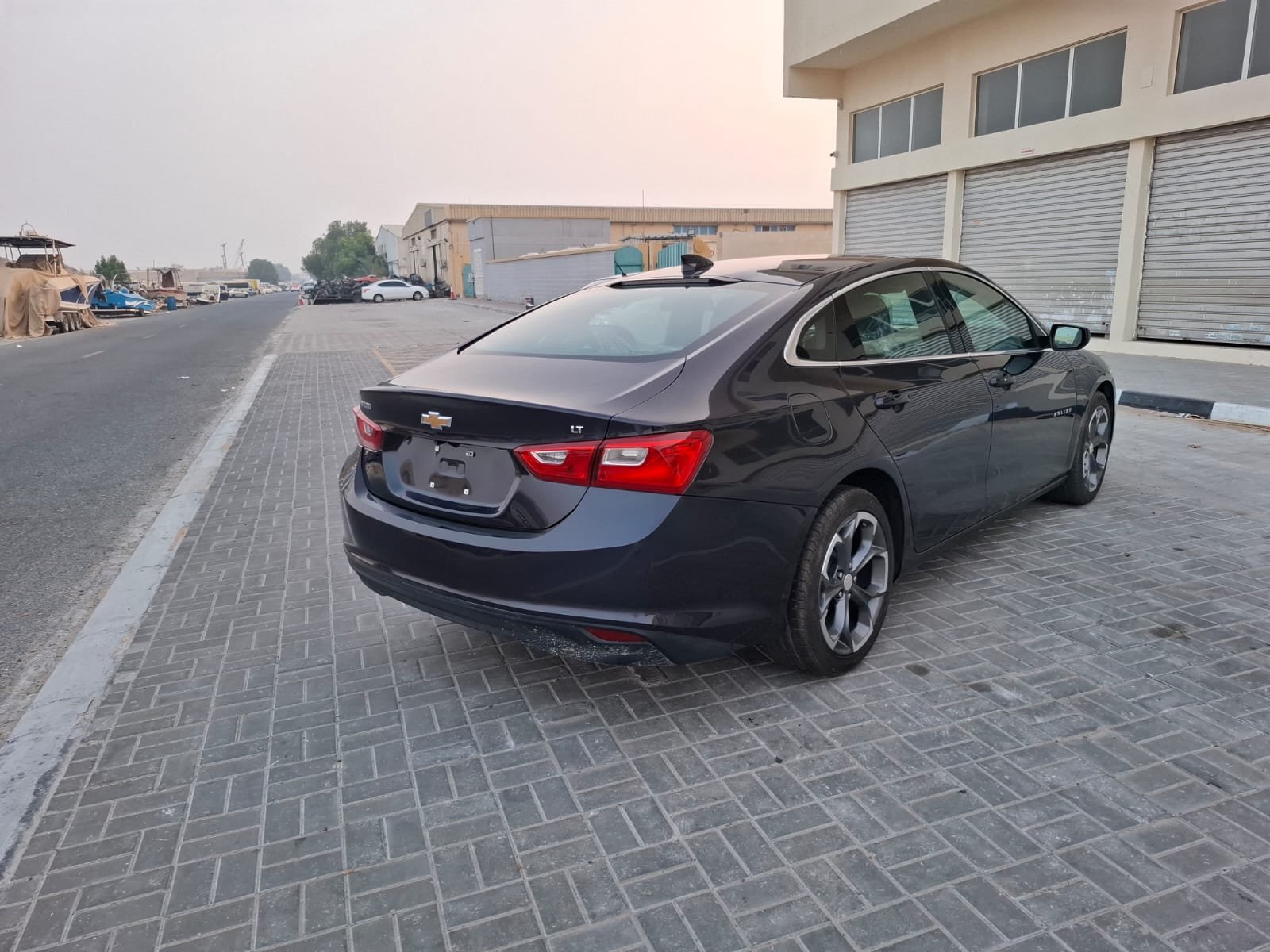 2023 CHEVROLET MALIBU