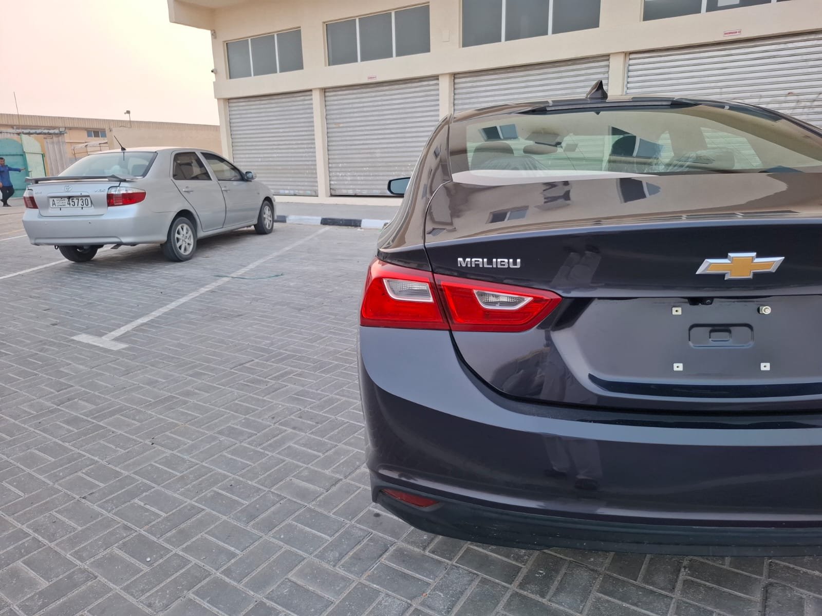 2023 CHEVROLET MALIBU