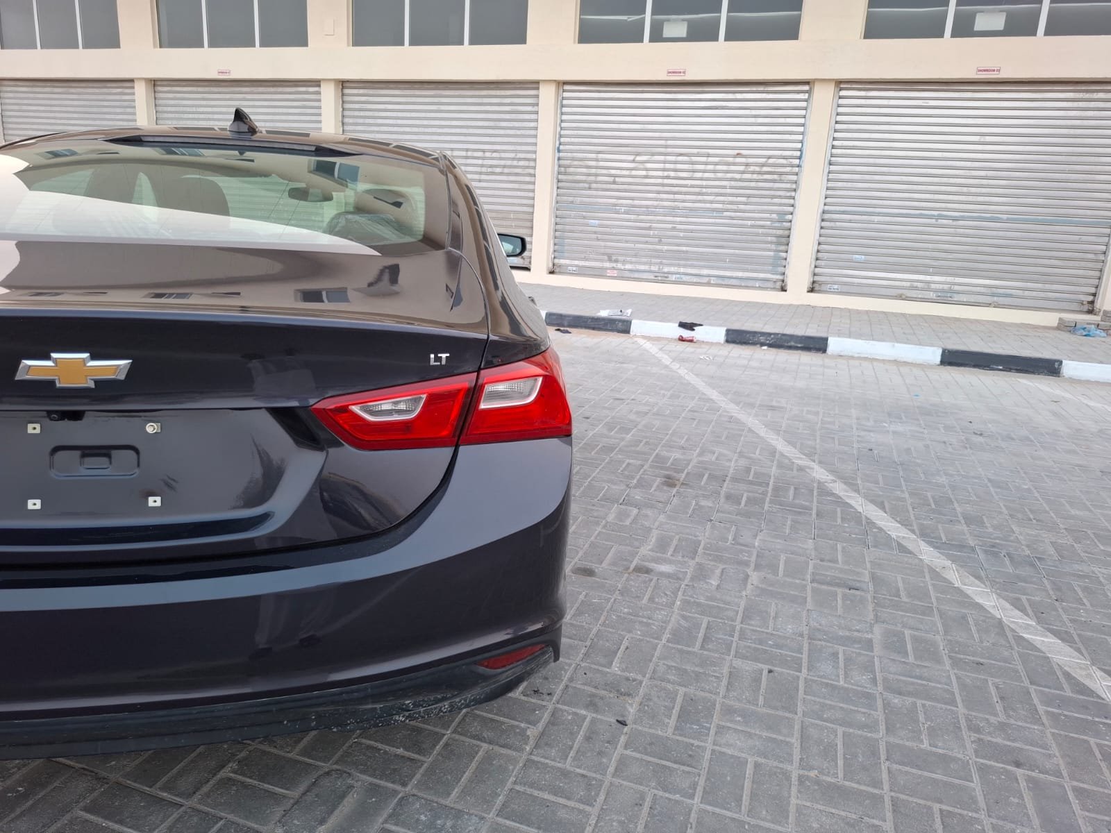 2023 CHEVROLET MALIBU
