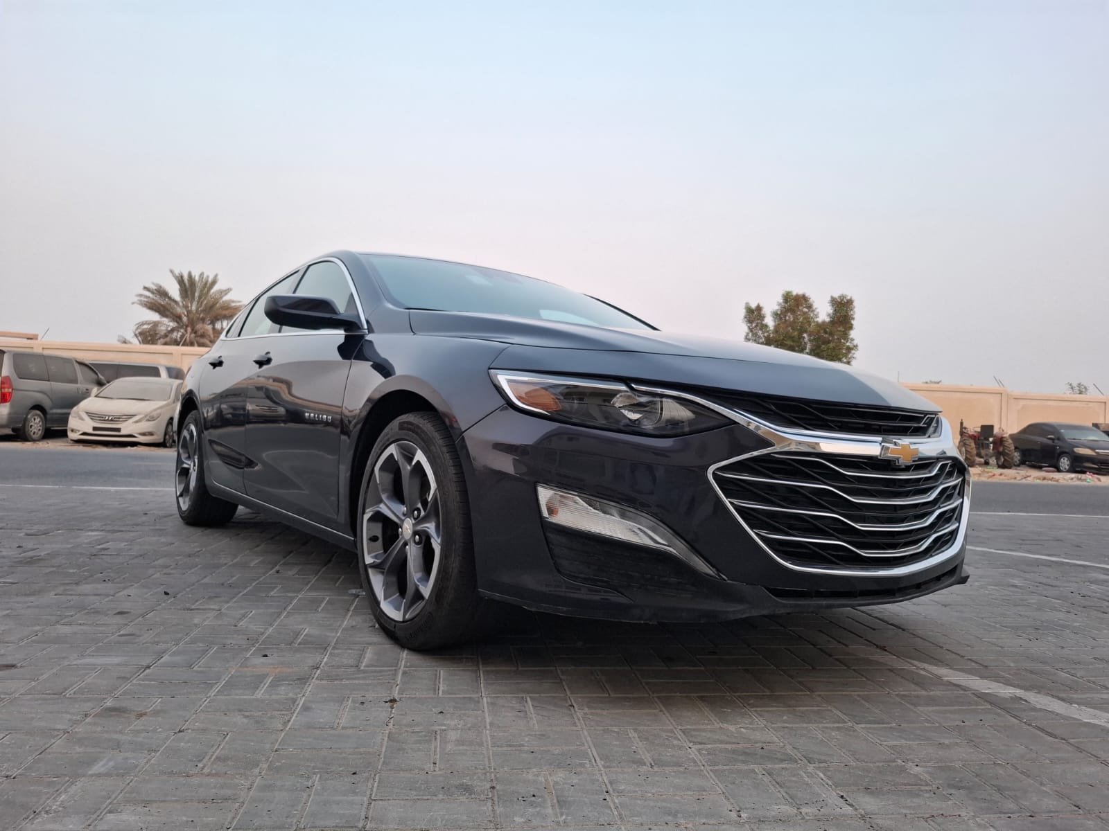 2023 CHEVROLET MALIBU