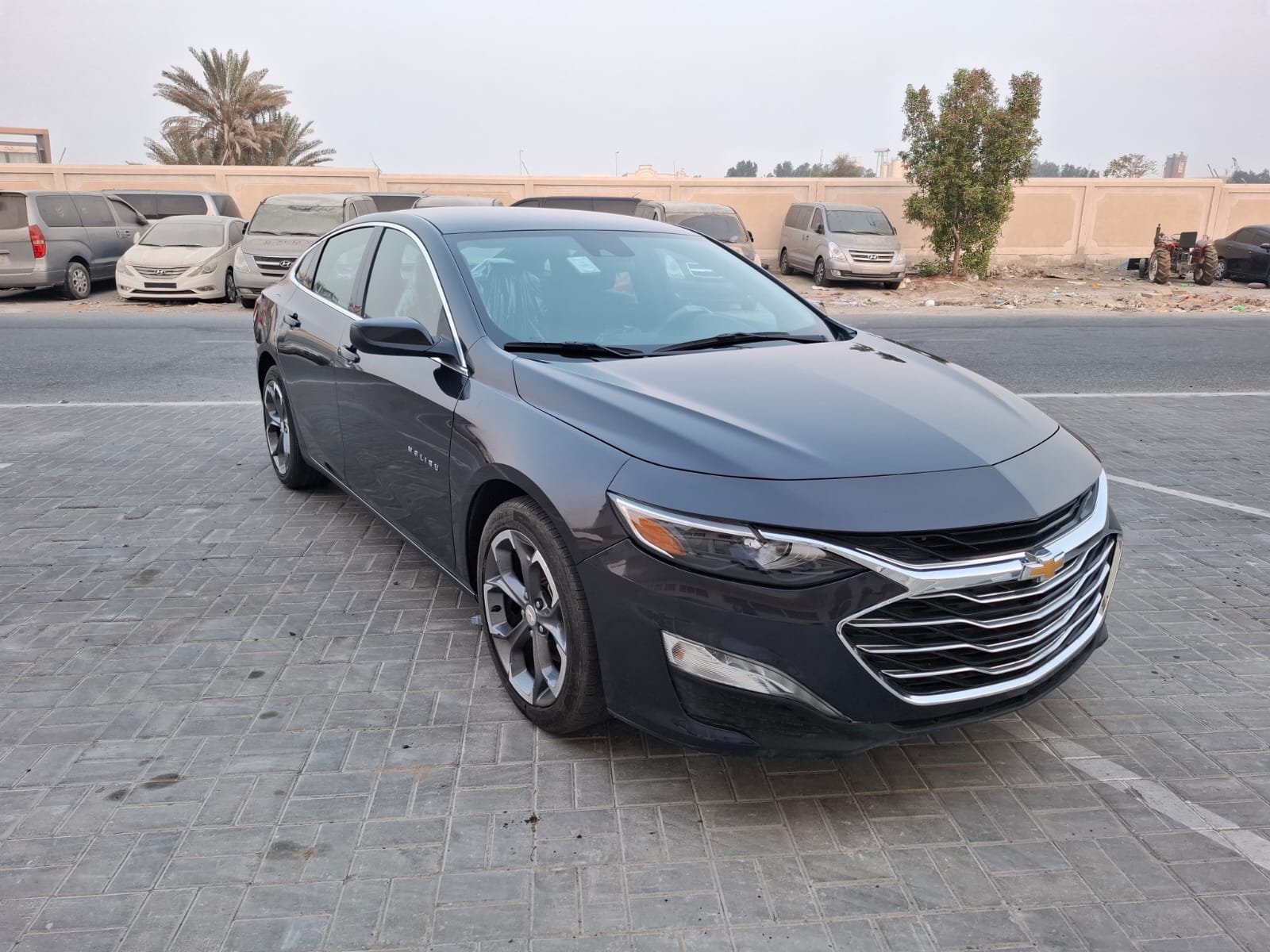 2023 CHEVROLET MALIBU