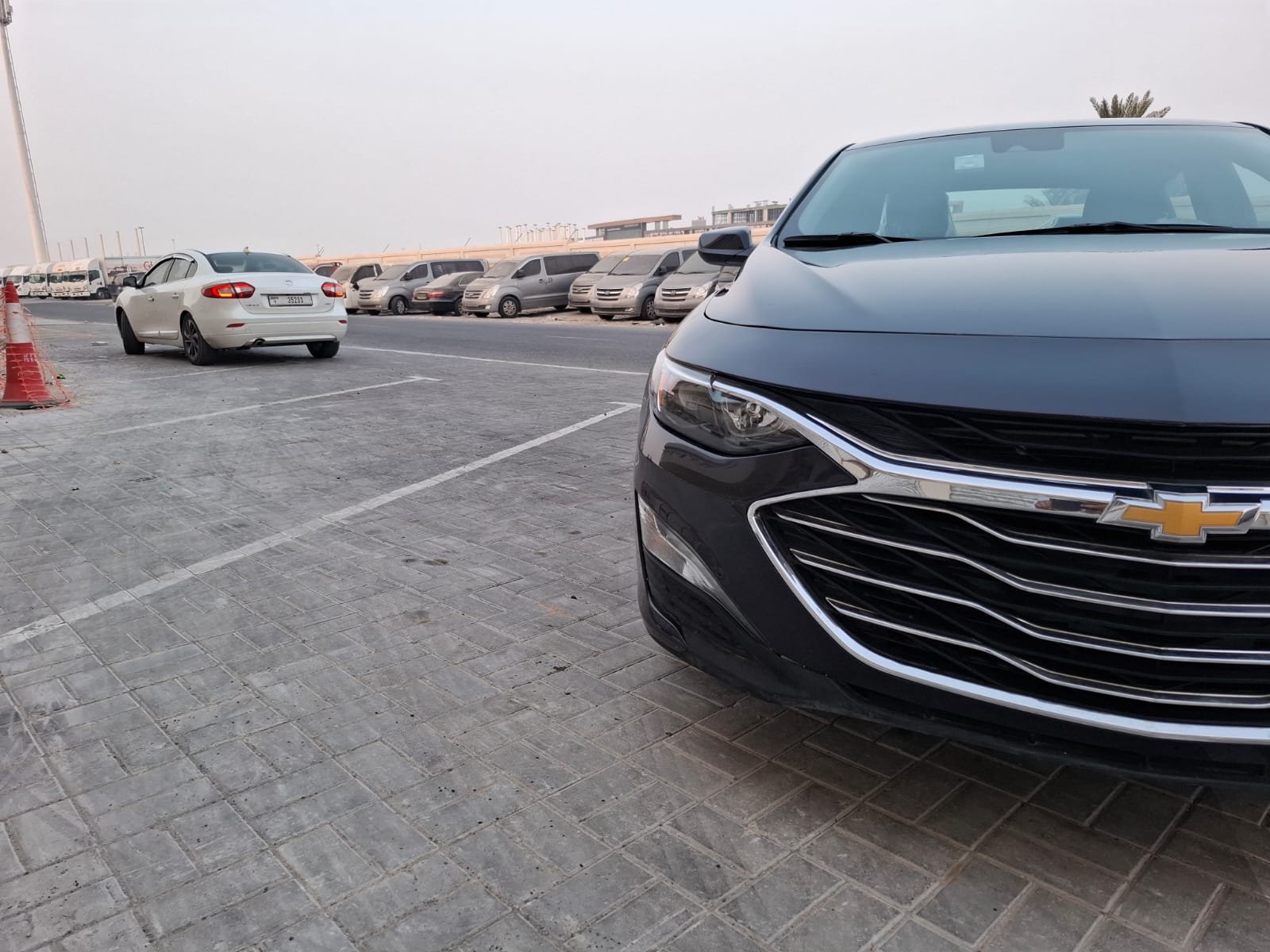 2023 CHEVROLET MALIBU