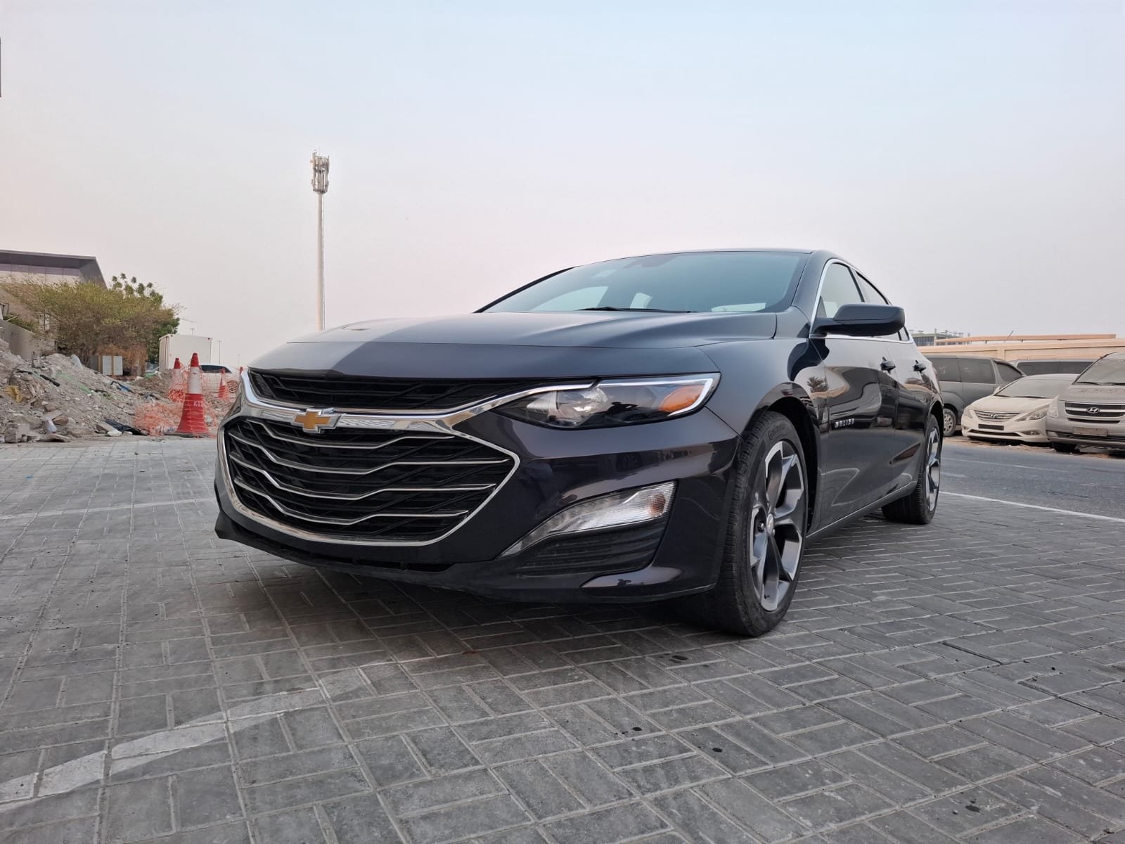 2023 CHEVROLET MALIBU