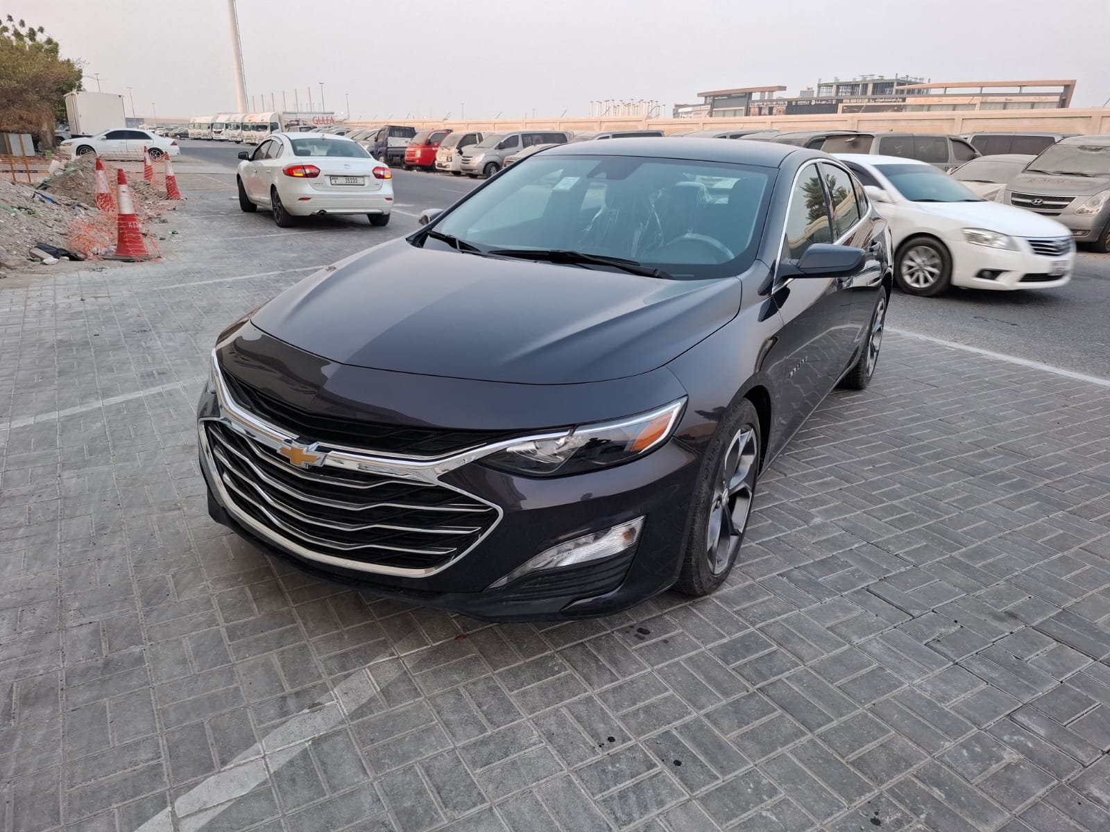 2023 CHEVROLET MALIBU