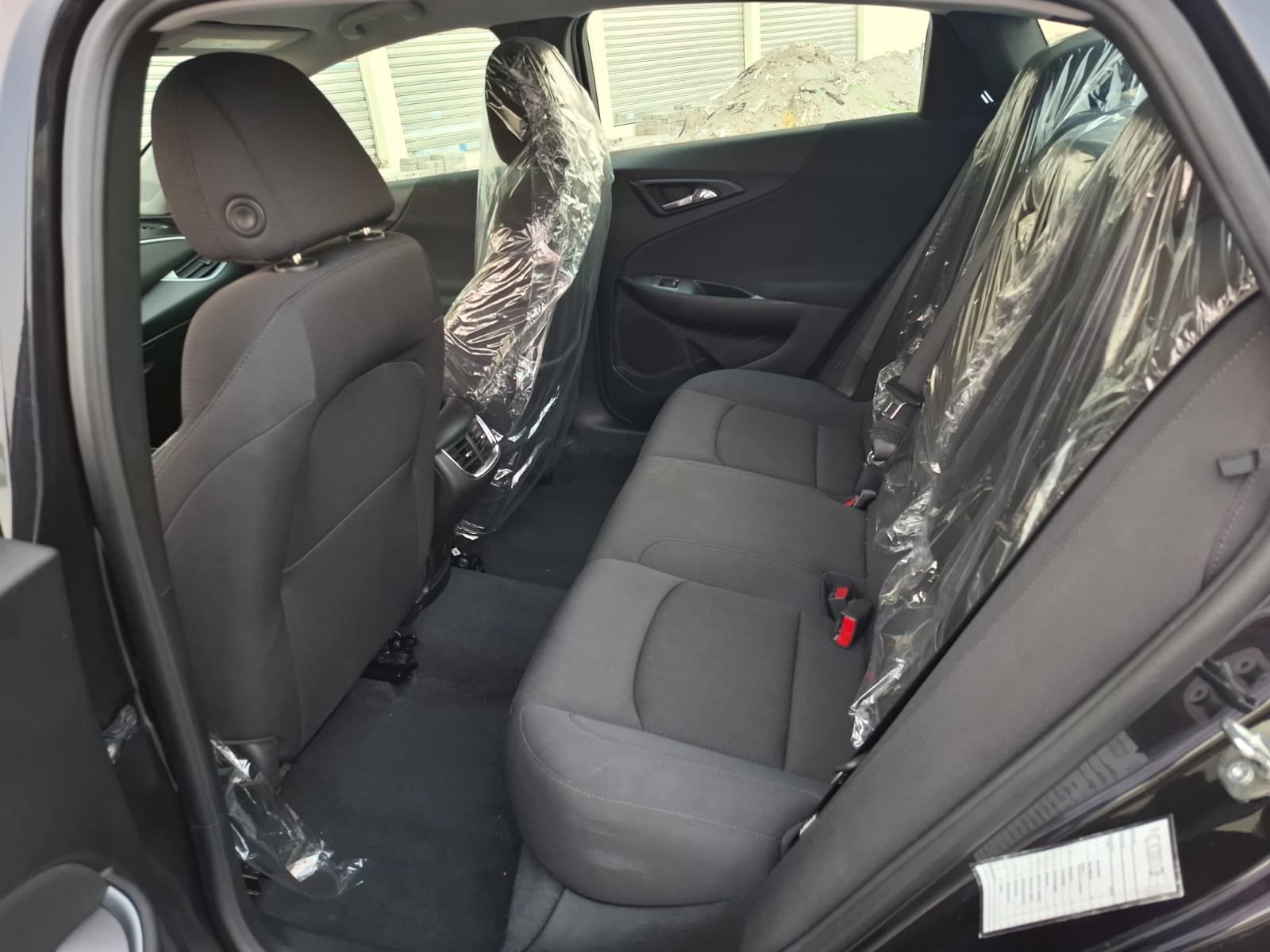 2023 CHEVROLET MALIBU