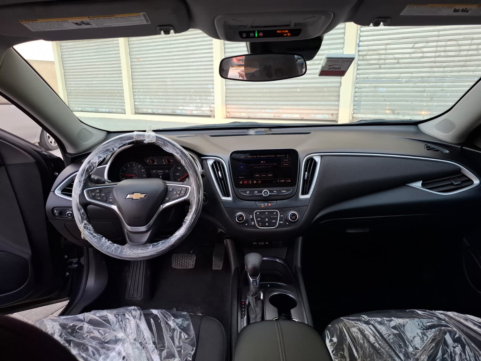 2023 CHEVROLET MALIBU