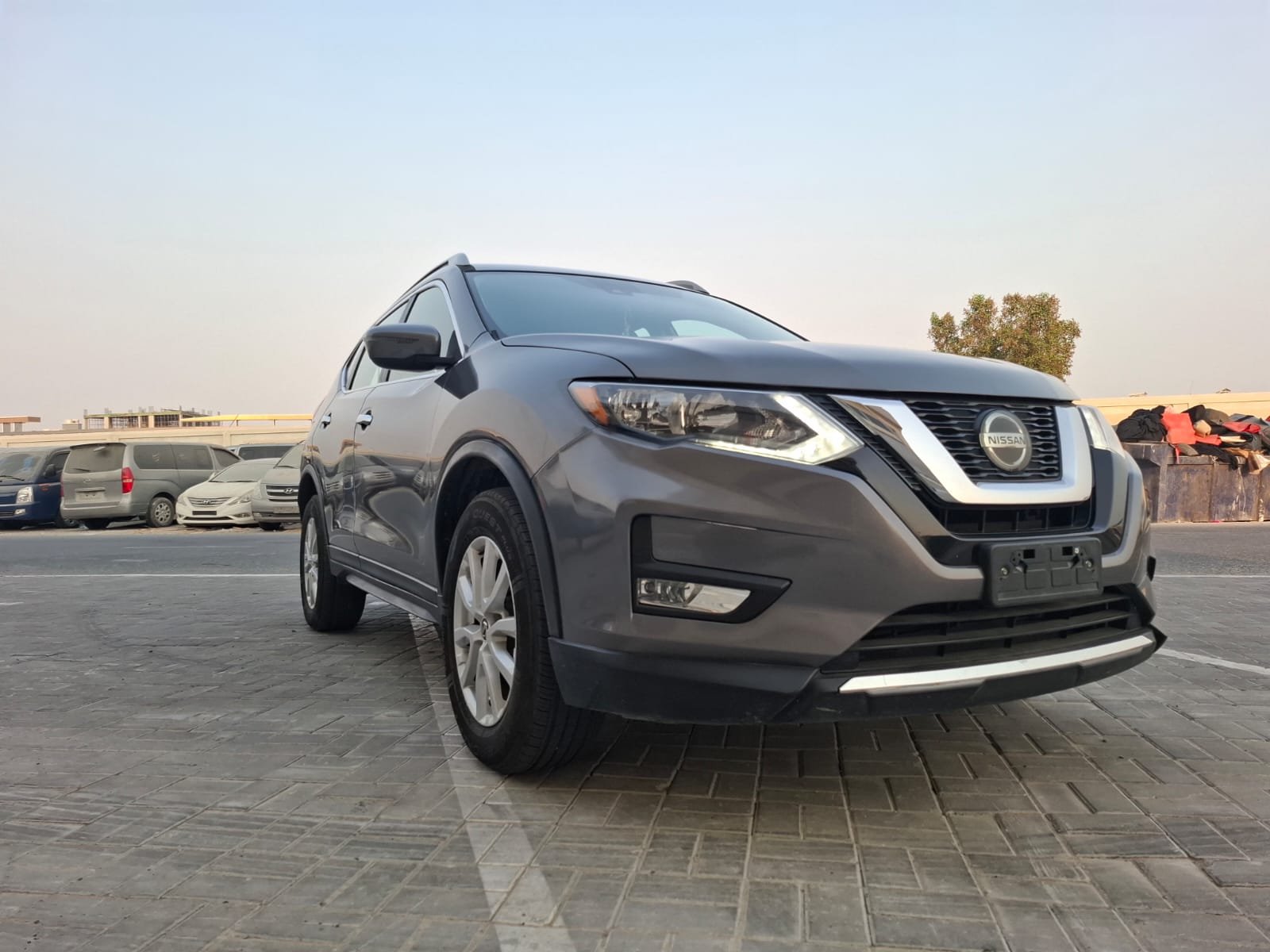 2019 NISSAN ROGUE AWD