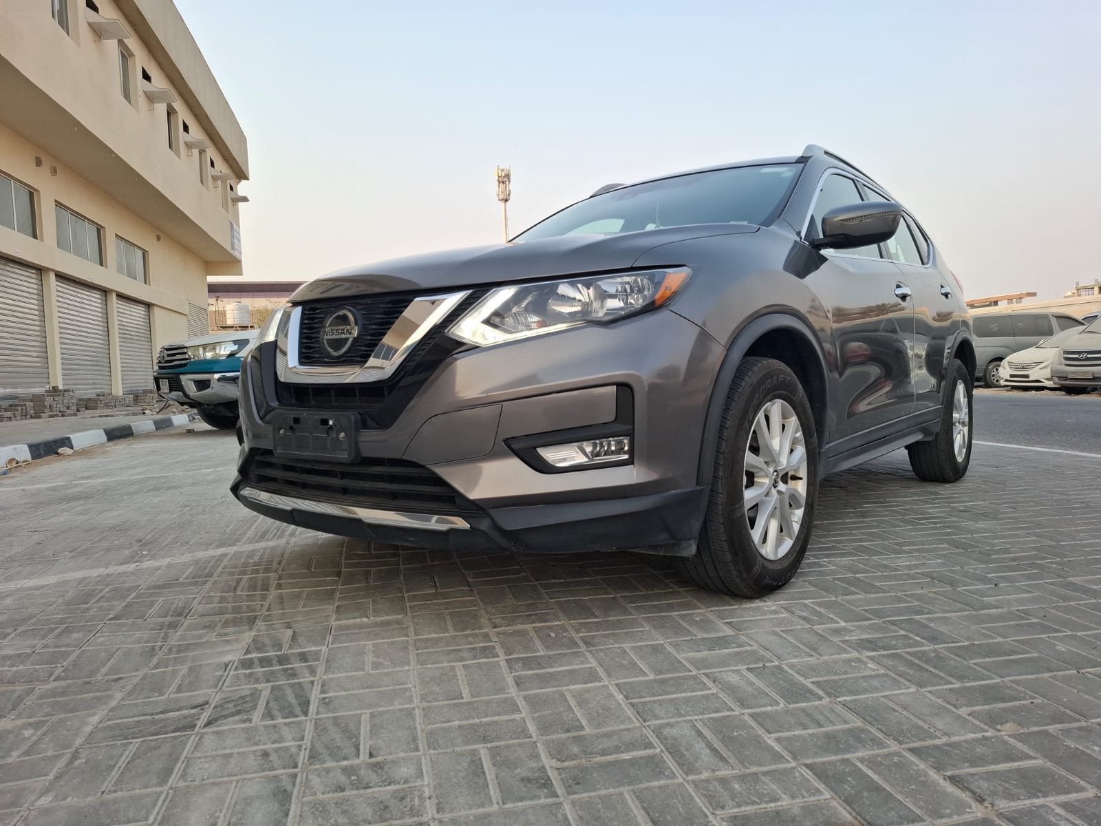 2019 NISSAN ROGUE AWD