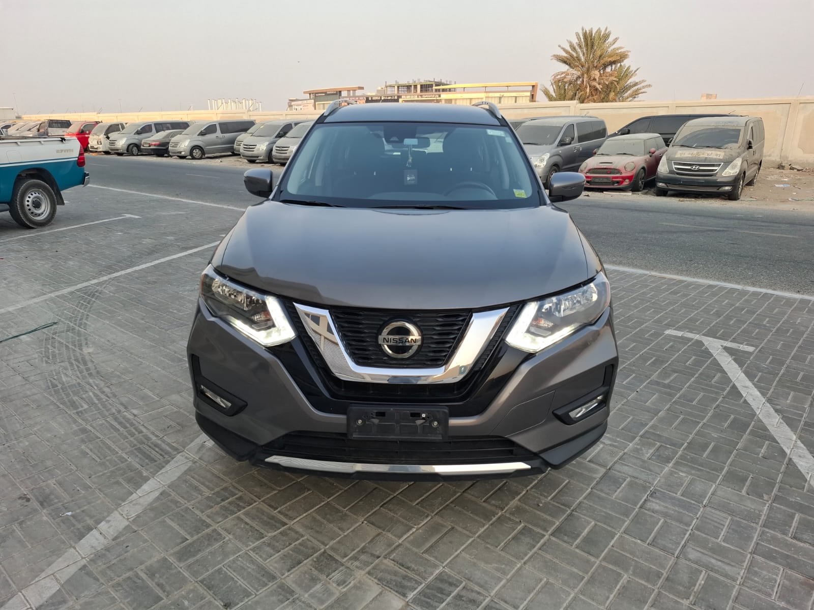 2019 NISSAN ROGUE AWD