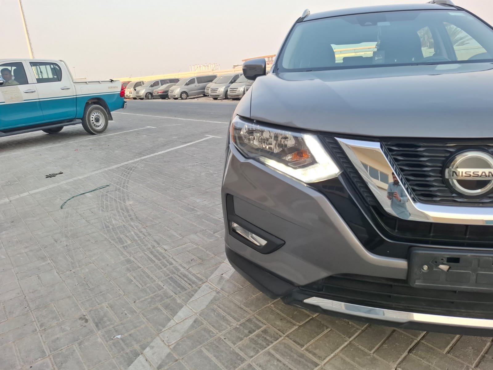 2019 NISSAN ROGUE AWD