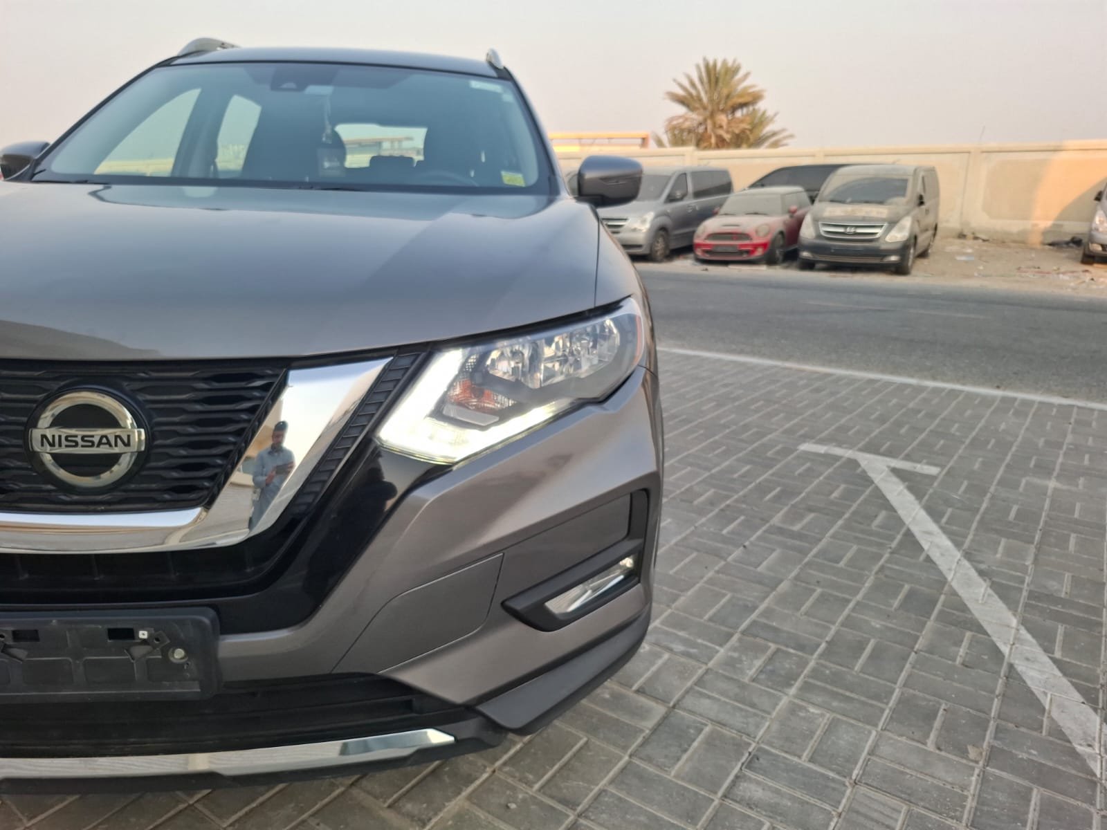 2019 NISSAN ROGUE AWD