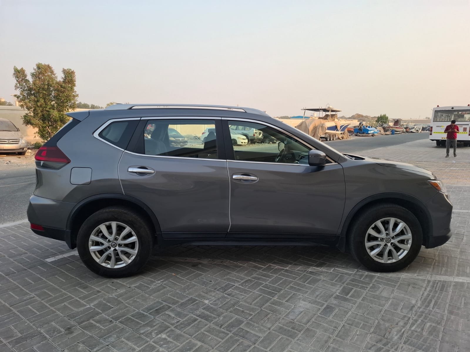 2019 NISSAN ROGUE AWD
