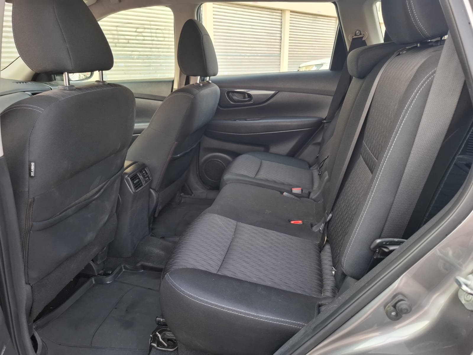 2019 NISSAN ROGUE AWD
