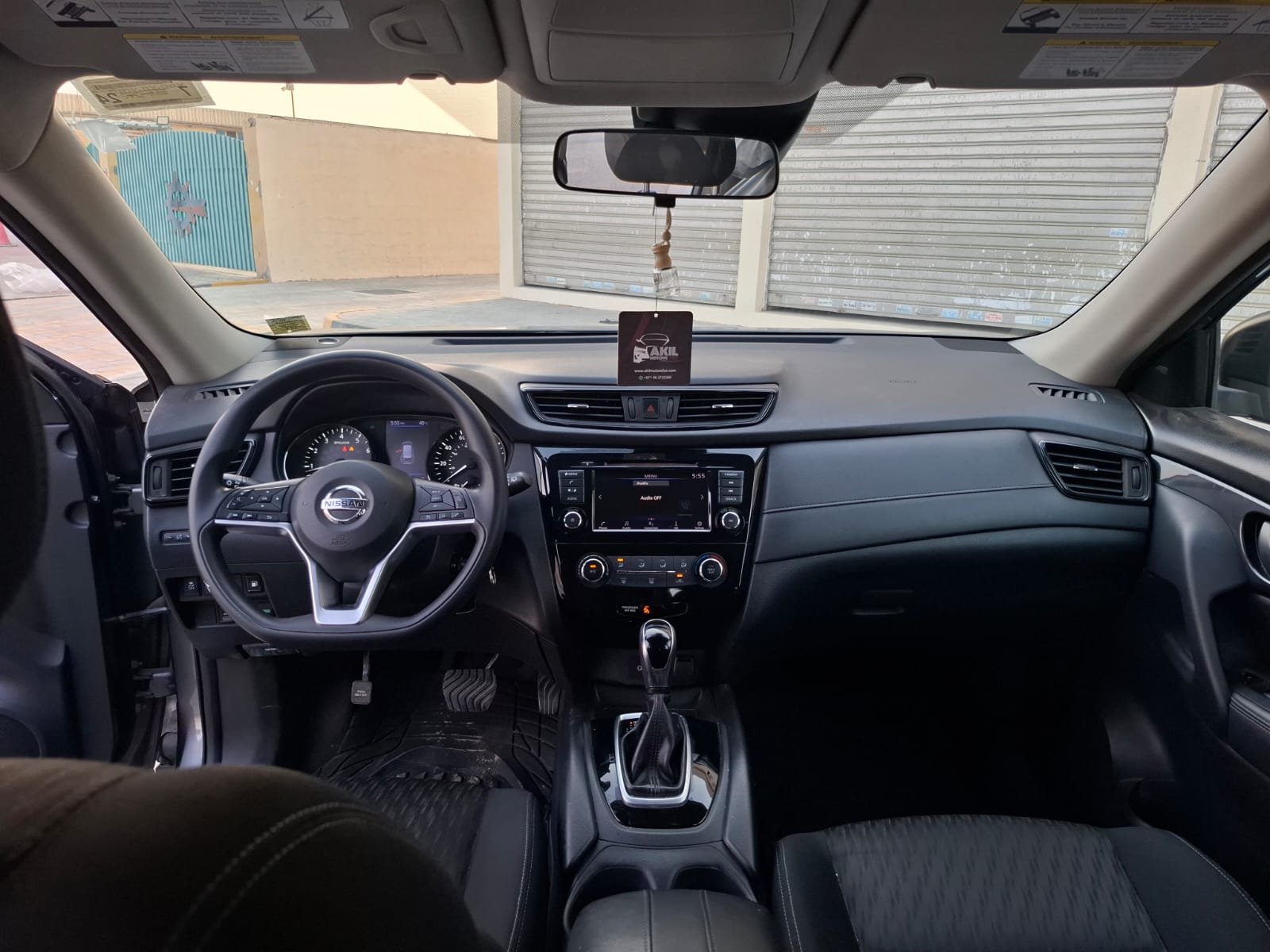 2019 NISSAN ROGUE AWD