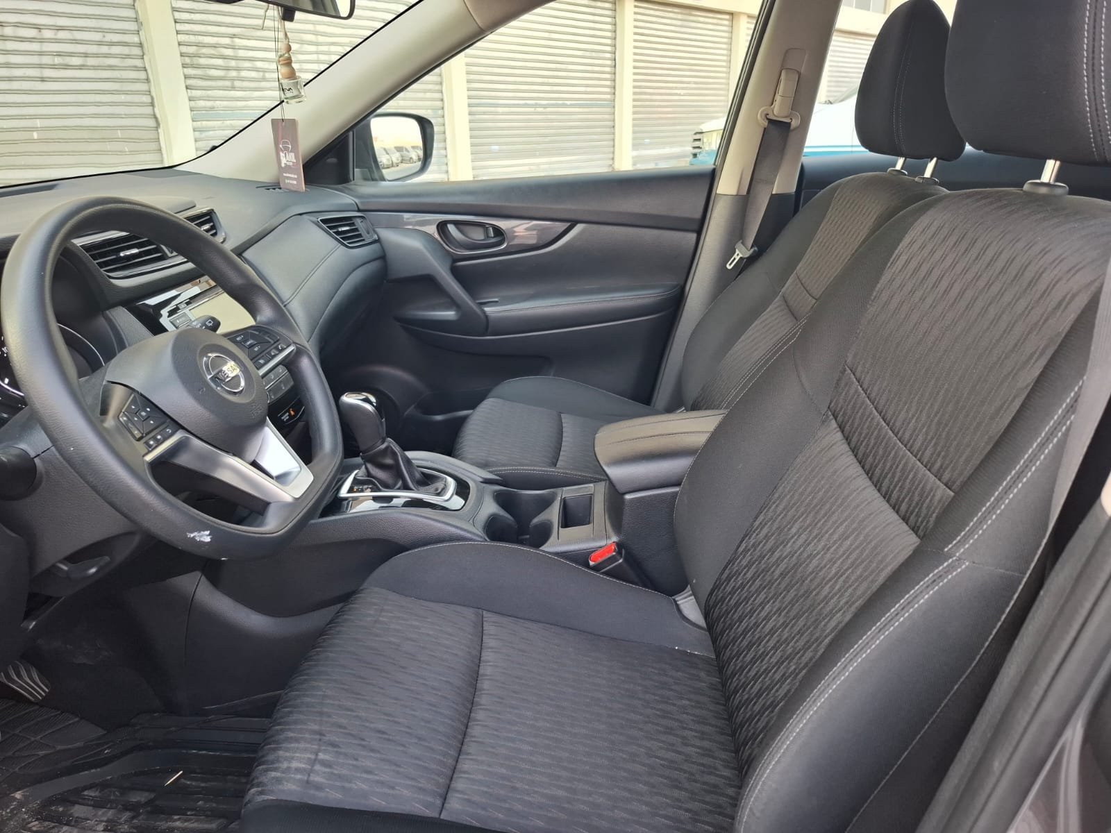 2019 NISSAN ROGUE AWD