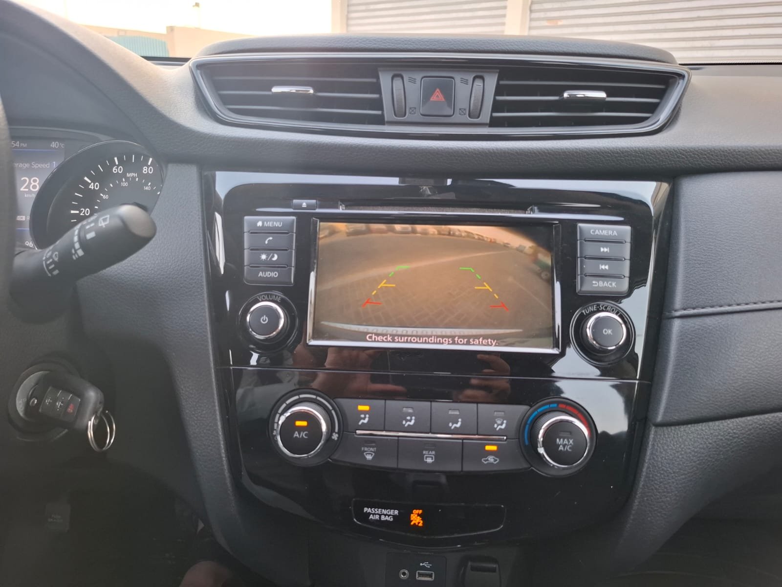 2019 NISSAN ROGUE AWD