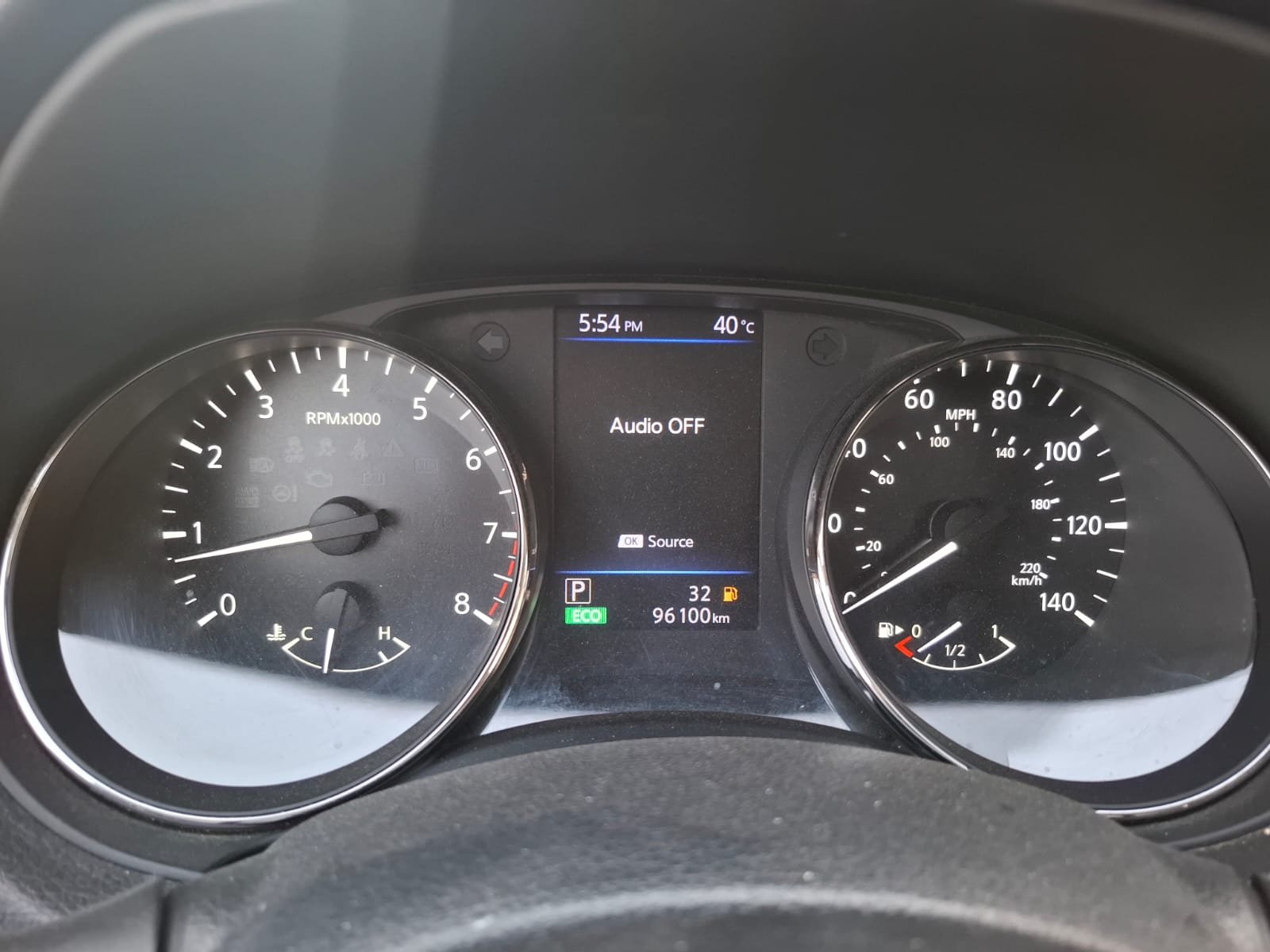2019 NISSAN ROGUE AWD