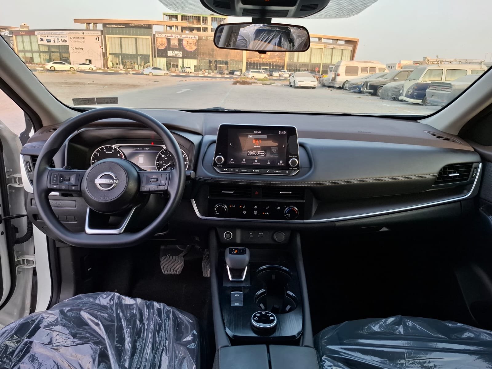 2023 NISSAN ROGUE S