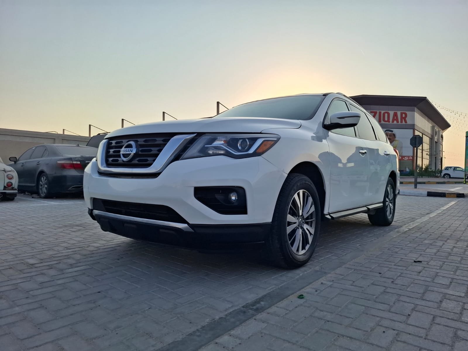 2020 NISSAN PATHFINDER