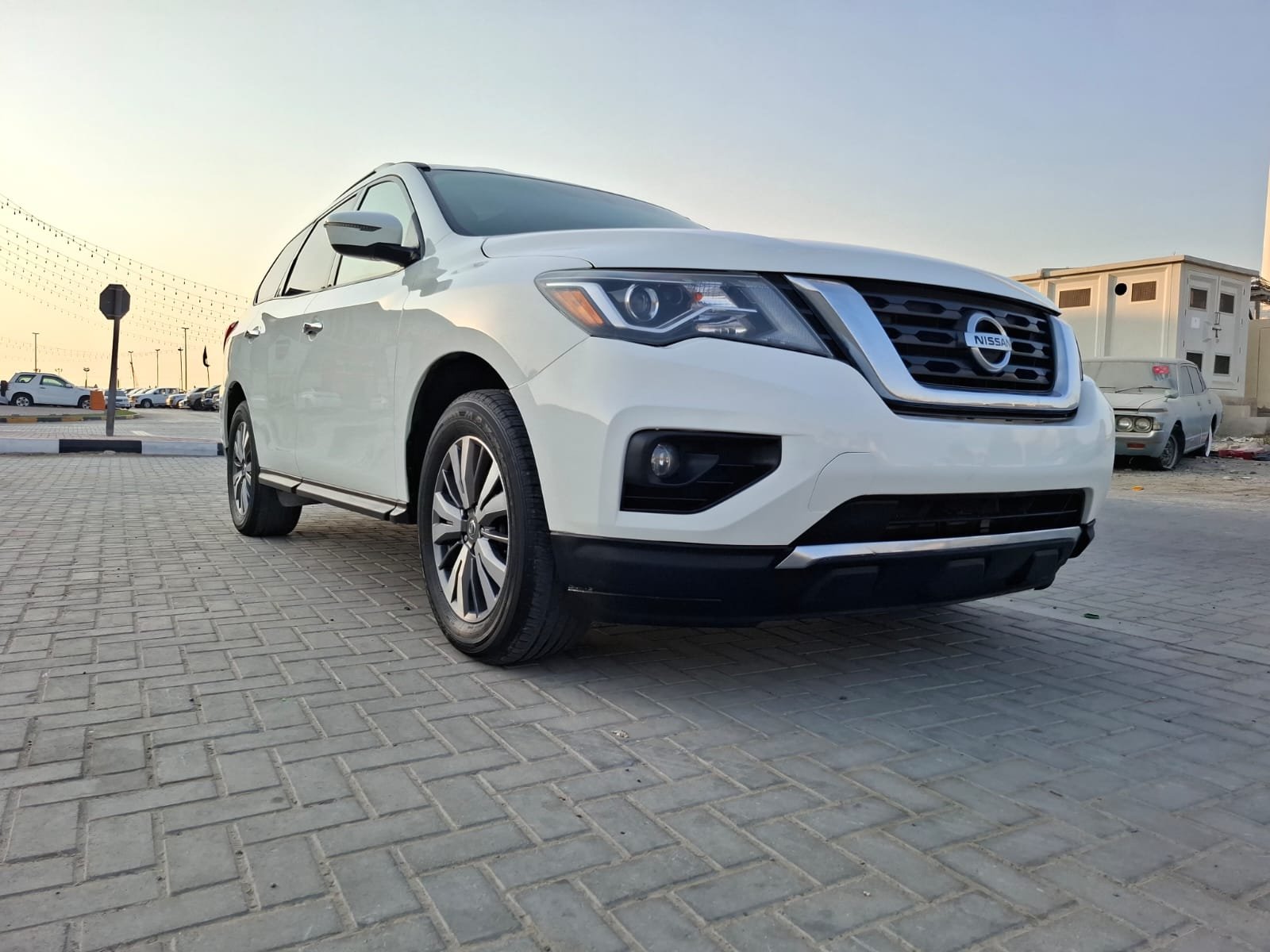 2020 NISSAN PATHFINDER