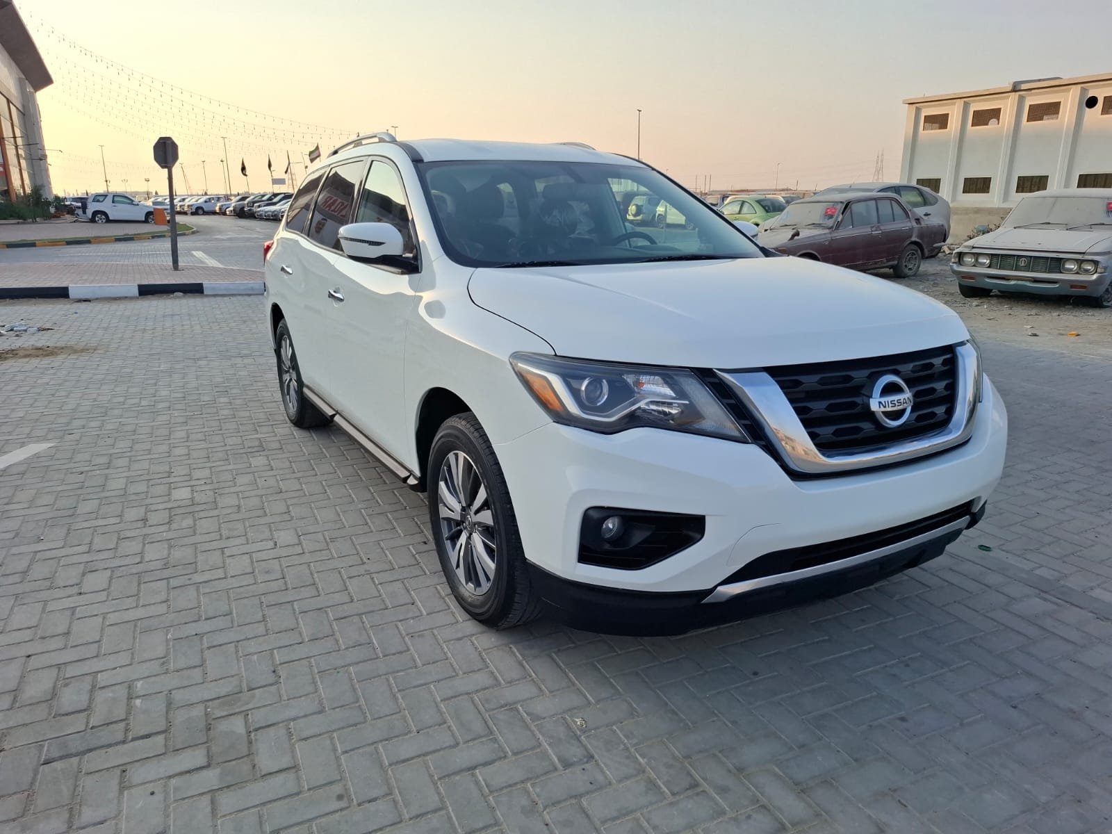 2020 NISSAN PATHFINDER