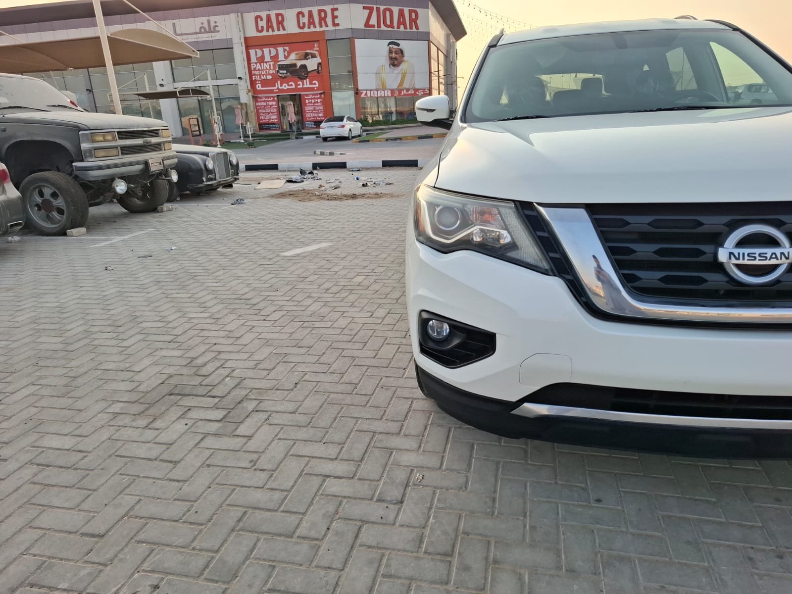 2020 NISSAN PATHFINDER