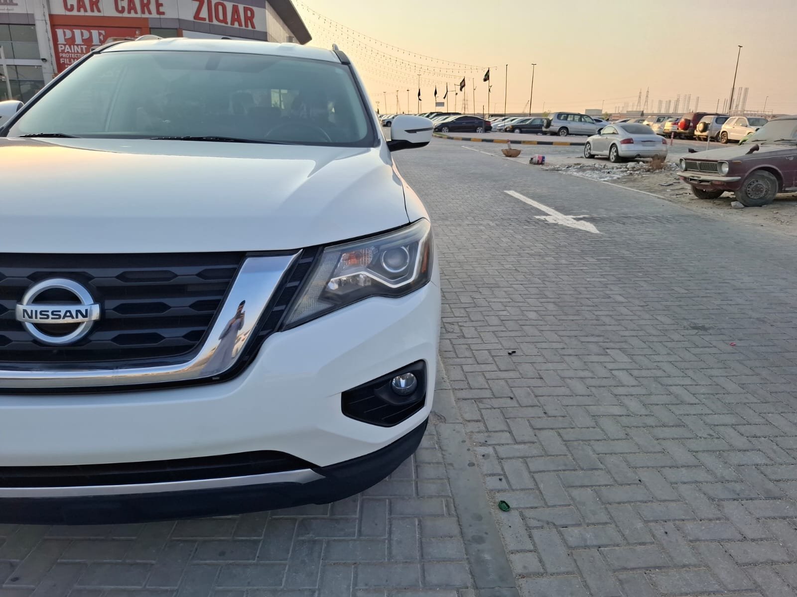 2020 NISSAN PATHFINDER
