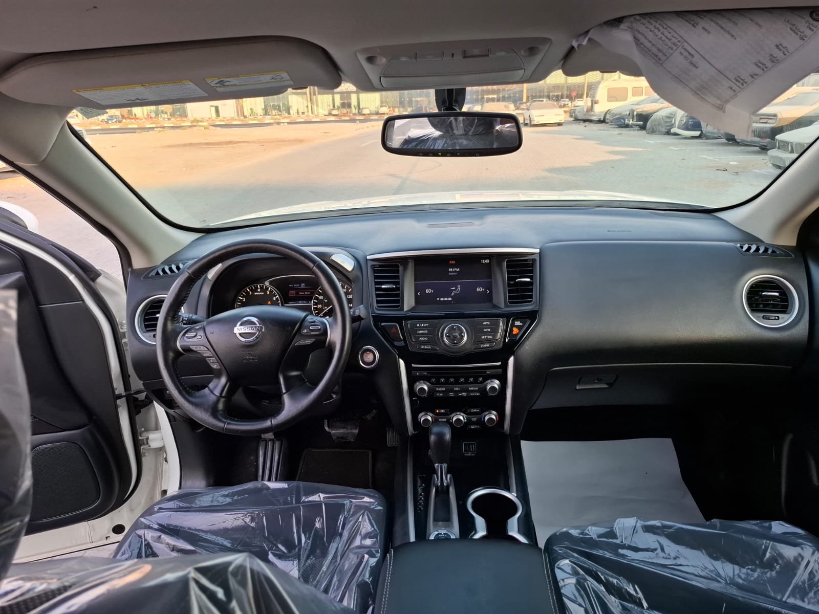 2020 NISSAN PATHFINDER