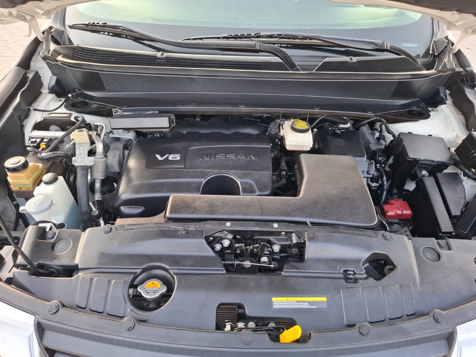 2020 NISSAN PATHFINDER