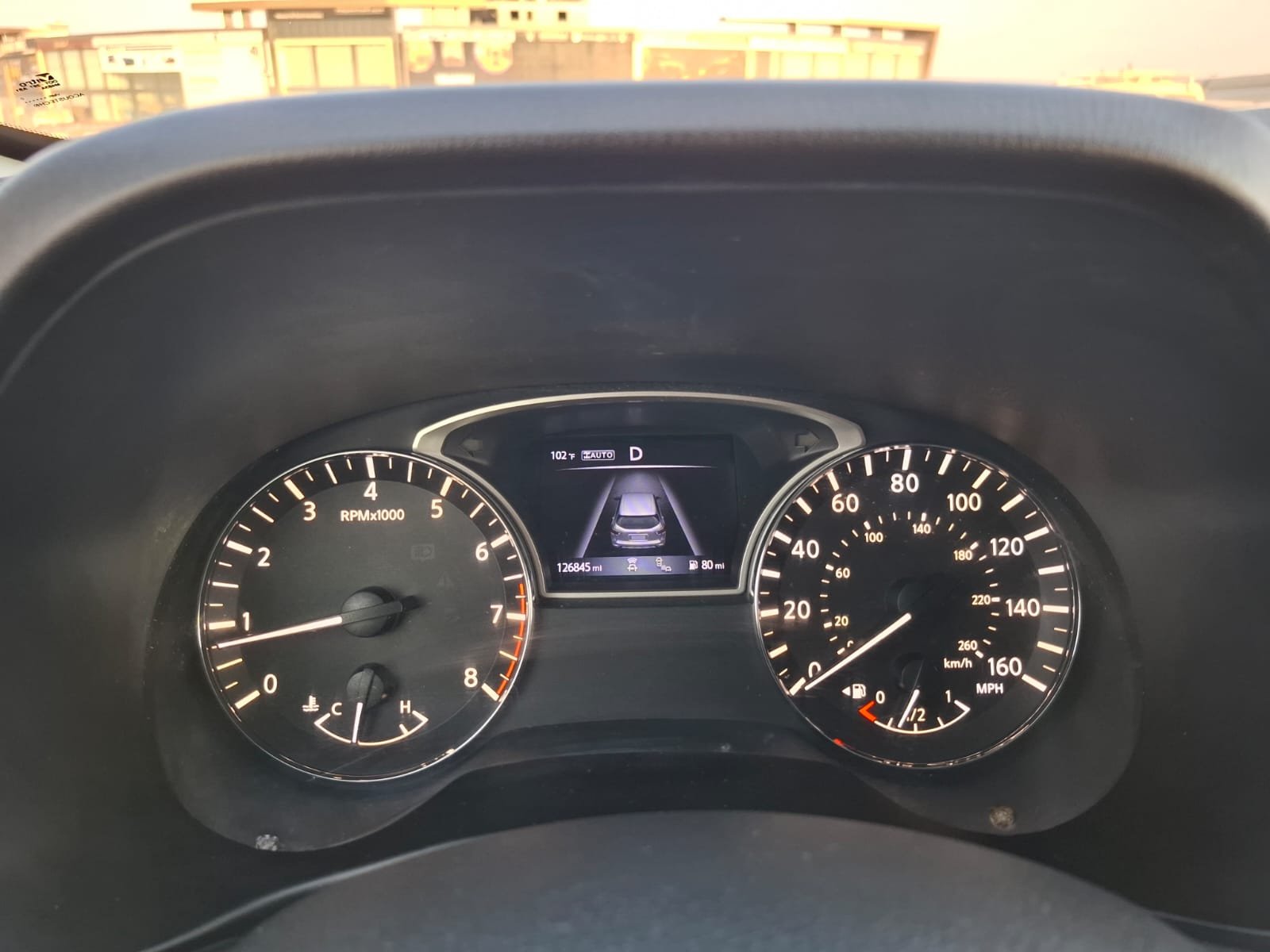2020 NISSAN PATHFINDER