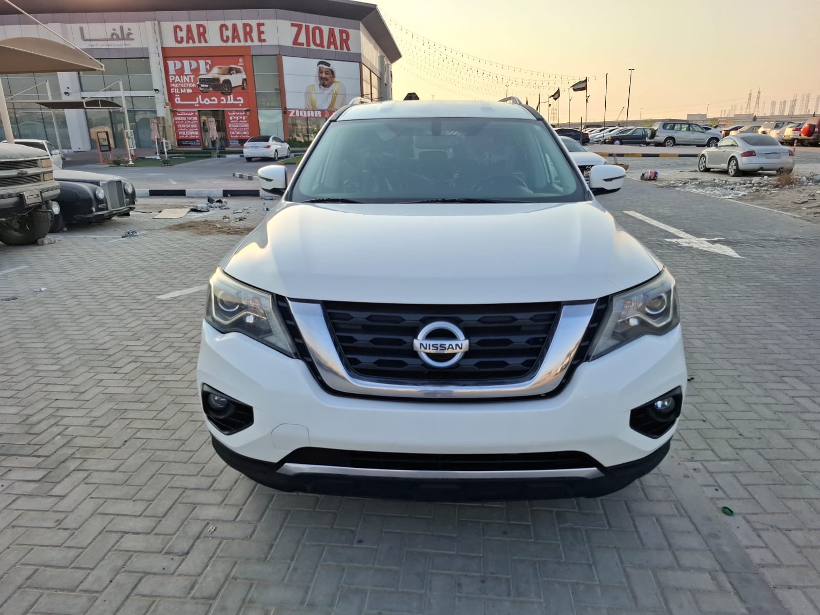 2020 NISSAN PATHFINDER