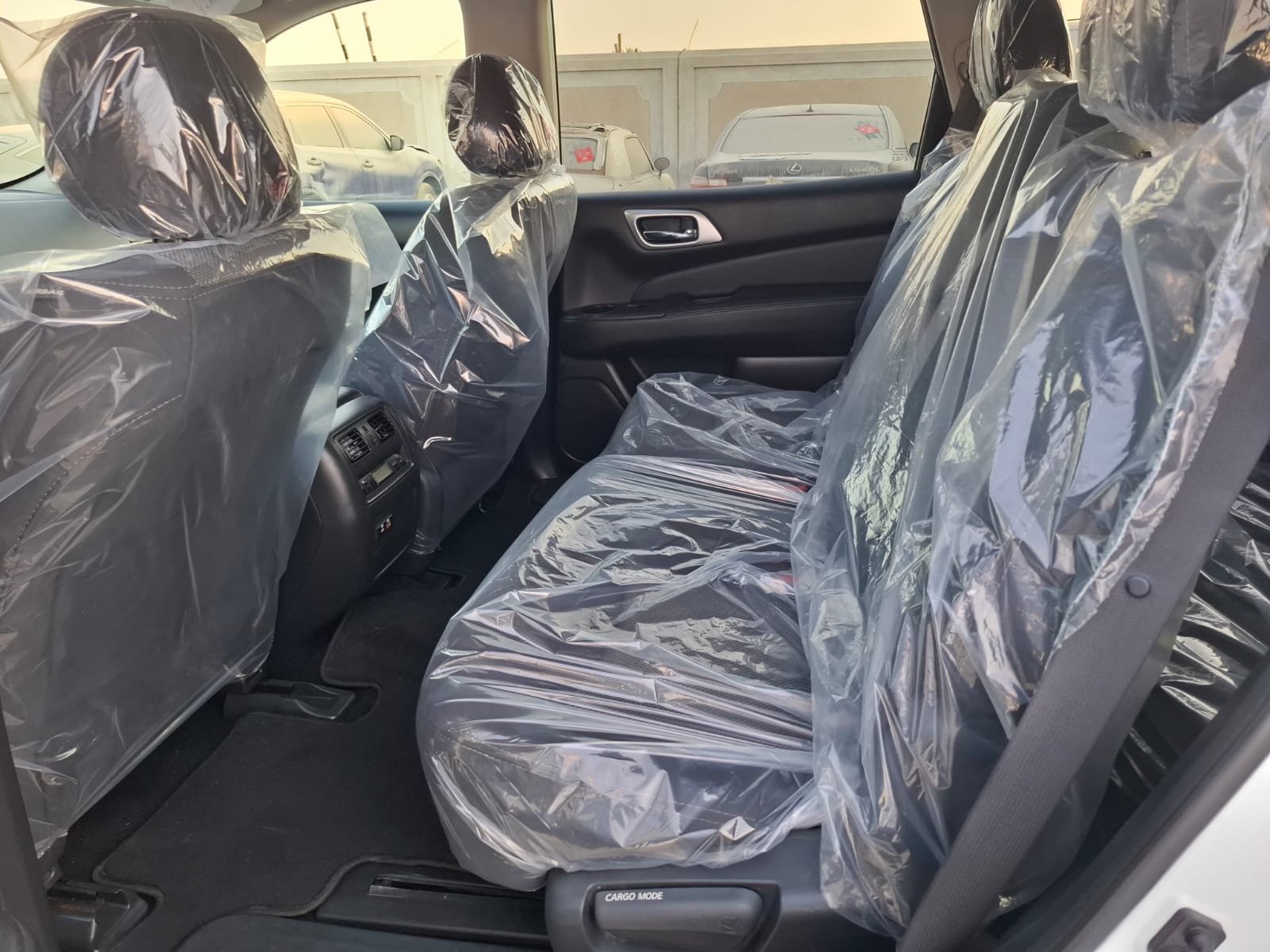 2020 NISSAN PATHFINDER